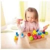 Beleduc Handpop Kat Met Baby Cara & Mimi -Speelgoed Kortingswinkel image 1