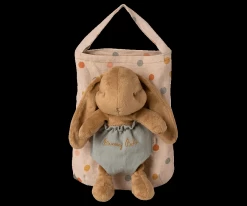 Maileg Knuffelkonijn Bunny Bob In Tasje 25 Cm