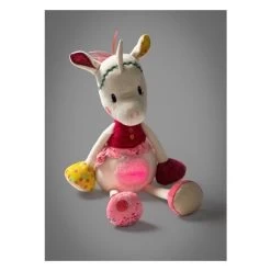 Lilliputiens Knuffel Eenhoorn Louise Muzikaal Nachtlampje 7 Lilliputiens Knuffel Eenhoorn Louise Muzikaal Nachtlampje -Speelgoed Kortingswinkel image 1018