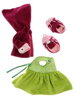 Sigikid Aankleedkonijn Leerkonijn Soft PlayQ -Speelgoed Kortingswinkel image 1027