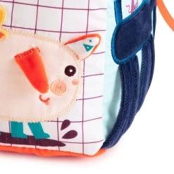 Lilliputiens Activiteitenkubus Boerderij Met Geluid -Speelgoed Kortingswinkel image 1038