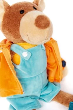 Sigikid Aankleedbeer Teddybeer -Speelgoed Kortingswinkel image 1049