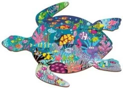 Woody Houten Puzzel Speelset Oceaan 8 Woody Houten Puzzel Speelset Oceaan -Speelgoed Kortingswinkel image 105