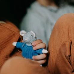 Het Muizenhuis Knuffel Muis Sam -Speelgoed Kortingswinkel image 106