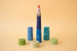 Londji Stapelspel Up To The Stars Hout 9 Londji Stapelspel Up To The Stars Hout -Speelgoed Kortingswinkel image 1071