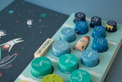 Londji Stapelspel Up To The Stars Hout 10 Londji Stapelspel Up To The Stars Hout -Speelgoed Kortingswinkel image 1072