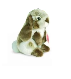 Hermann Teddy Knuffel Haas Zittend 8 Hermann Teddy Knuffel Haas Zittend -Speelgoed Kortingswinkel image 109