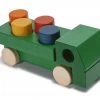 Weizenkorn Auto Vrachtwagen Hout -Speelgoed Kortingswinkel image 1098