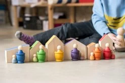 Grapat Baby Nins Houten Speelset 6-delig 18-180 13 Grapat Baby Nins Houten Speelset 6-delig 18-180 -Speelgoed Kortingswinkel image 1125