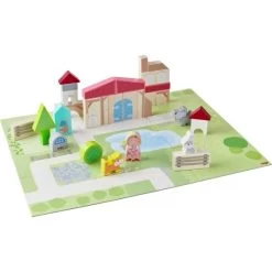 Haba Speelwereld Puzzel Landleven -Speelgoed Kortingswinkel image 1149
