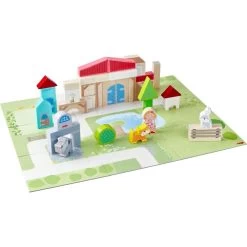 Haba Speelwereld Puzzel Landleven -Speelgoed Kortingswinkel image 1150