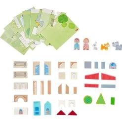 Haba Speelwereld Puzzel Landleven -Speelgoed Kortingswinkel image 1151