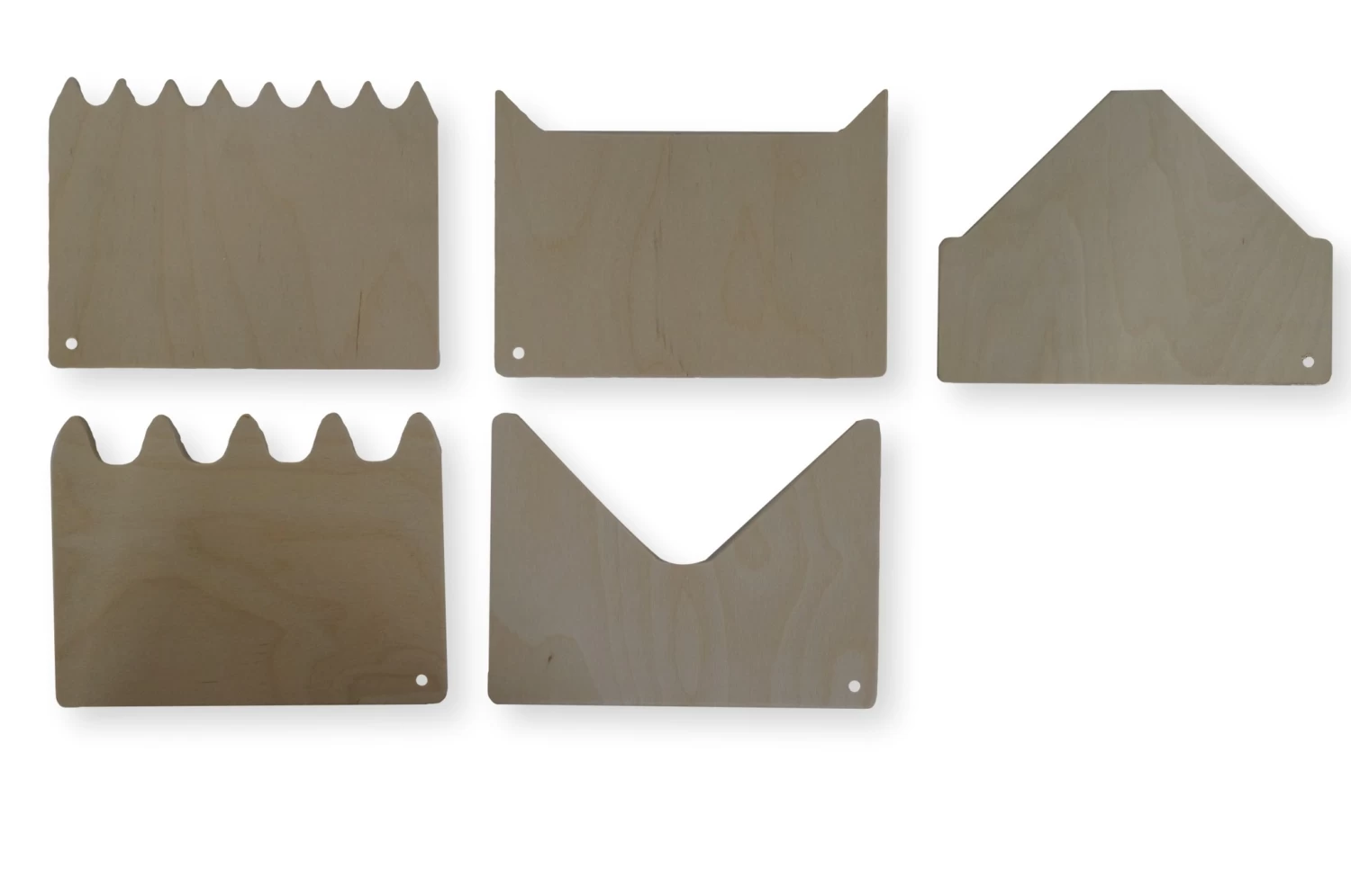 Speelbelovend Zandkam Set 5-delig Hout 3 Speelbelovend Zandkam Set 5-delig Hout