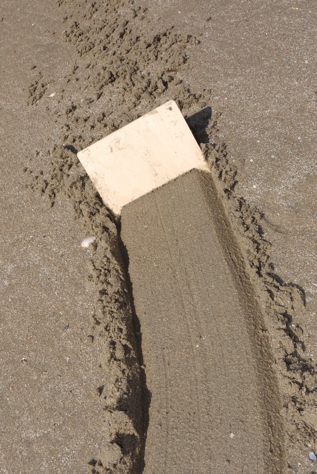 Speelbelovend Zandkam Set 5-delig Hout 4 Speelbelovend Zandkam Set 5-delig Hout - Afbeelding 2