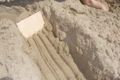 Speelbelovend Zandkam Set 5-delig Hout 10 Speelbelovend Zandkam Set 5-delig Hout -Speelgoed Kortingswinkel image 1170