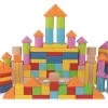 Hape Blokkenset Hout 101-delig