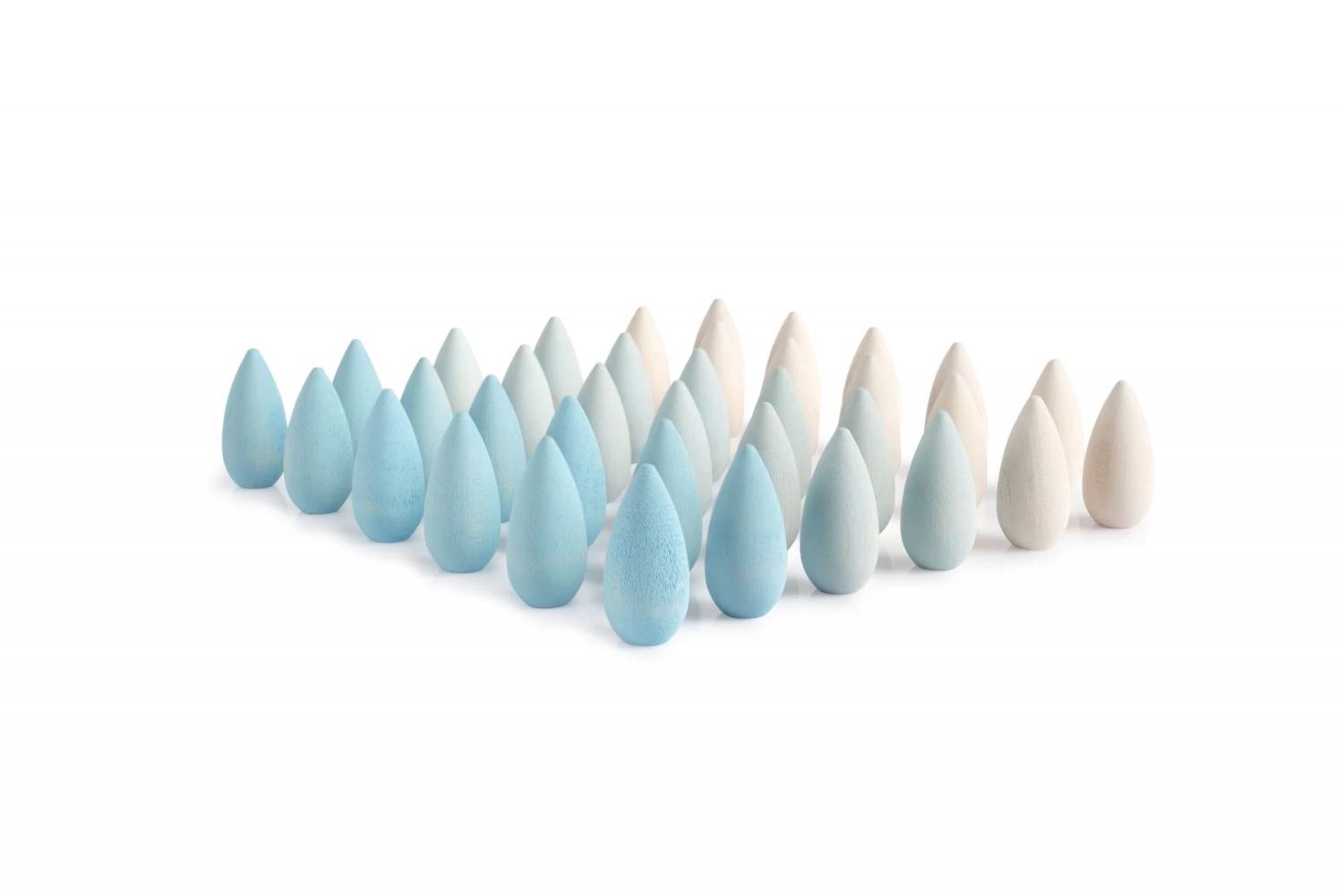 Grapat Mandala Sneeuwvlokken Houten Speelset 21-222 3 Grapat Mandala Sneeuwvlokken Houten Speelset 21-222 - Afbeelding 2