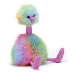 Jellycat Knuffel Rainbow Pompom
