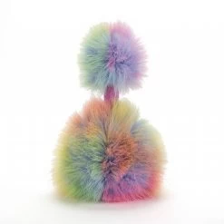 Jellycat Knuffel Rainbow Pompom 7 Jellycat Knuffel Rainbow Pompom -Speelgoed Kortingswinkel image 1226