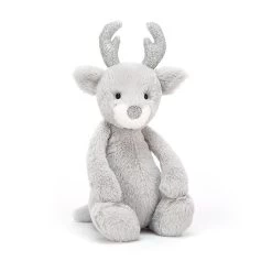 Jellycat Knuffel Rendier Bashful Sparkle Reindeer