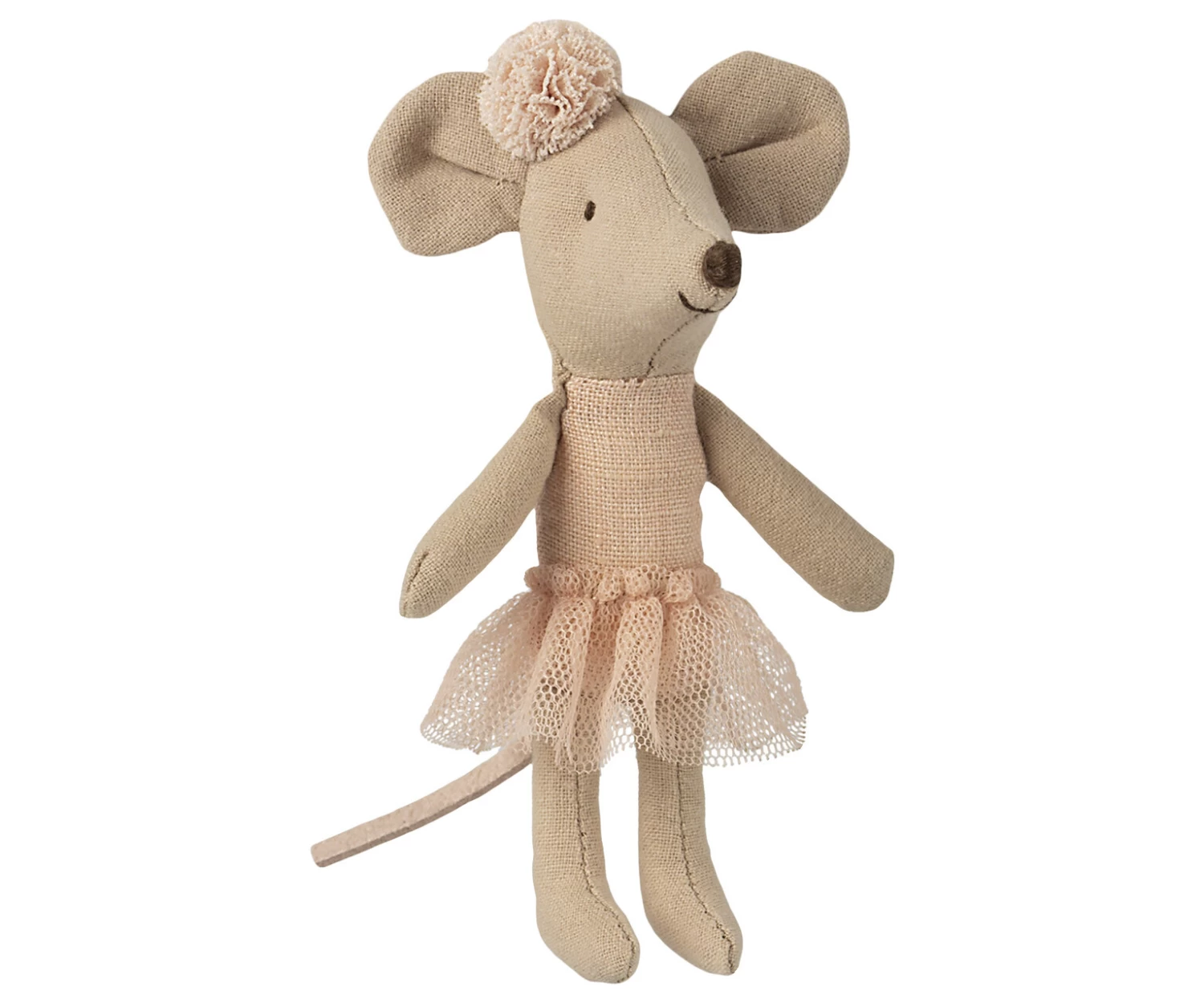 Maileg Knuffelmuis Ballerina Kleine Zuster 10 Cm 4 Maileg Knuffelmuis Ballerina Kleine Zuster 10 Cm - Afbeelding 2