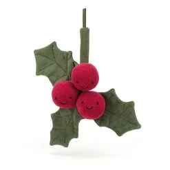 Jellycat Knuffel Hulst Amuseable Holly