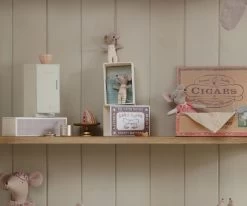 Maileg Tweeling Baby Muis In Een Luciferdoosje -Speelgoed Kortingswinkel image 1237