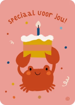 Bora Postkaart Zee Speciaal Voor Jou