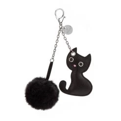 Jellycat Sleutelhanger Kutie Pops Kitty Bag Charm Sleutelhanger
