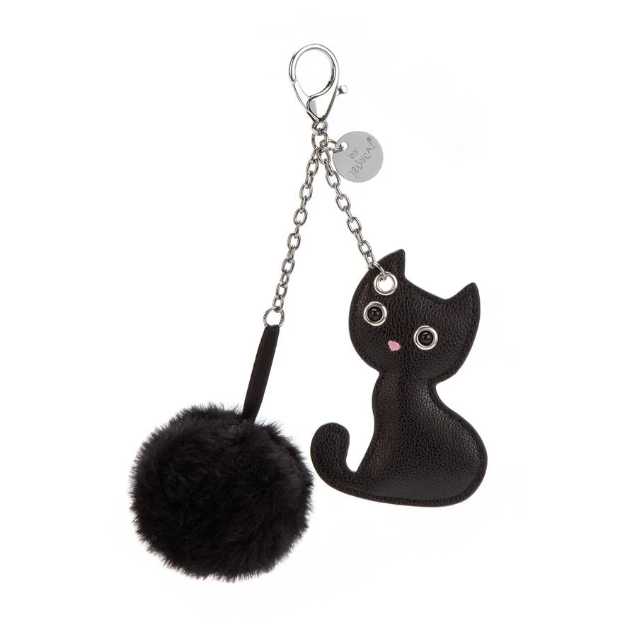 Jellycat Sleutelhanger Kutie Pops Kitty Bag Charm Sleutelhanger 3 Jellycat Sleutelhanger Kutie Pops Kitty Bag Charm Sleutelhanger