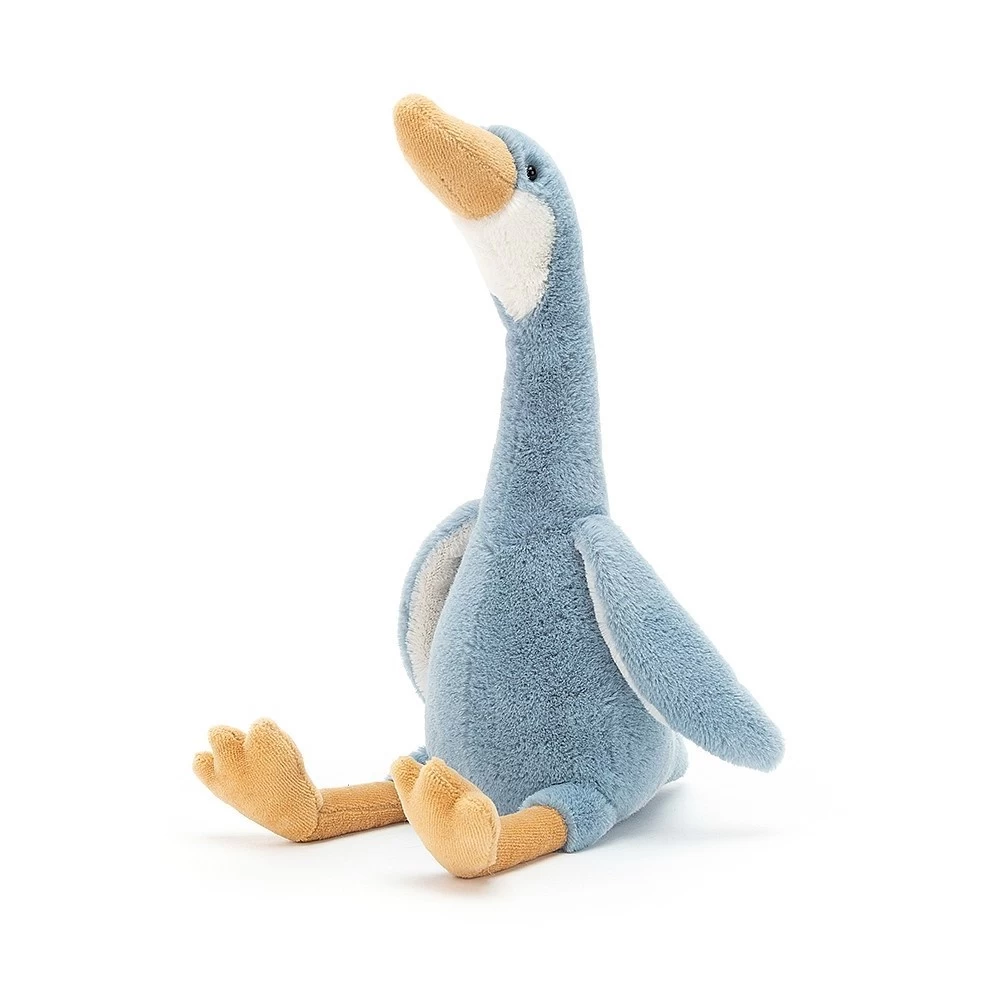 Jellycat Knuffel Eend Daisy Runner Duck 4 Jellycat Knuffel Eend Daisy Runner Duck - Afbeelding 2