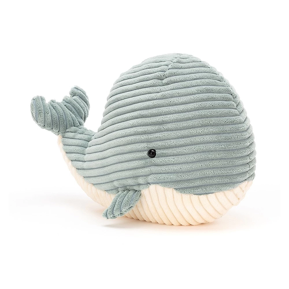 Jellycat Knuffel Walvis Cordy Roy Whale 4 Jellycat Knuffel Walvis Cordy Roy Whale - Afbeelding 2