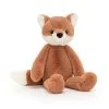 Jellycat Knuffel Vos Becket Fox Small -Speelgoed Kortingswinkel image 1252