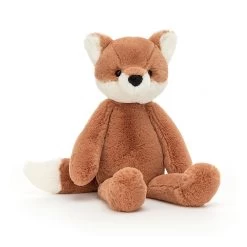 Jellycat Knuffel Vos Becket Fox Small
