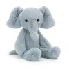 Jellycat Knuffel Olifant Bobbie Elly -Speelgoed Kortingswinkel image 1256