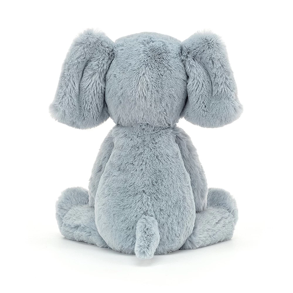 Jellycat Knuffel Olifant Bobbie Elly 5 Jellycat Knuffel Olifant Bobbie Elly - Afbeelding 3