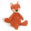 Jellycat Knuffel Vos Cordy Roy Fox 1 Jellycat Knuffel Vos Cordy Roy Fox -Speelgoed Kortingswinkel image 1259
