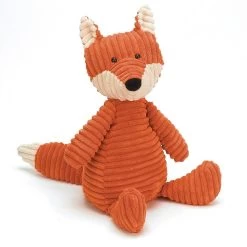 Jellycat Knuffel Vos Cordy Roy Fox
