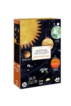 Londji Puzzel Discover The Planets 200 Pcs