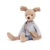 Jellycat Knuffel Hond Pedlar Puppy 2 Jellycat Knuffel Hond Pedlar Puppy -Speelgoed Kortingswinkel image 1262