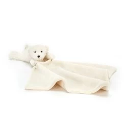 Jellycat Knuffeldoek IJsbeer Shooshu Perry Polar Bear Soother