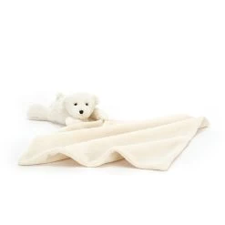 Jellycat Knuffeldoek IJsbeer Shooshu Perry Polar Bear Soother 7 Jellycat Knuffeldoek IJsbeer Shooshu Perry Polar Bear Soother -Speelgoed Kortingswinkel image 1269