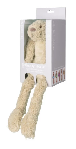 Happy Horse Knuffel Konijn Richie Beige Met Nachtlamp En Geluid 34cm 4 Happy Horse Knuffel Konijn Richie Beige Met Nachtlamp En Geluid 34cm - Afbeelding 2