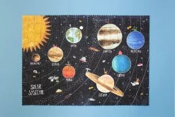 Londji Puzzel Discover The Planets 200 Pcs -Speelgoed Kortingswinkel image 128