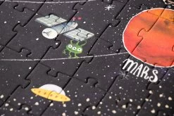 Londji Puzzel Discover The Planets 200 Pcs -Speelgoed Kortingswinkel image 129