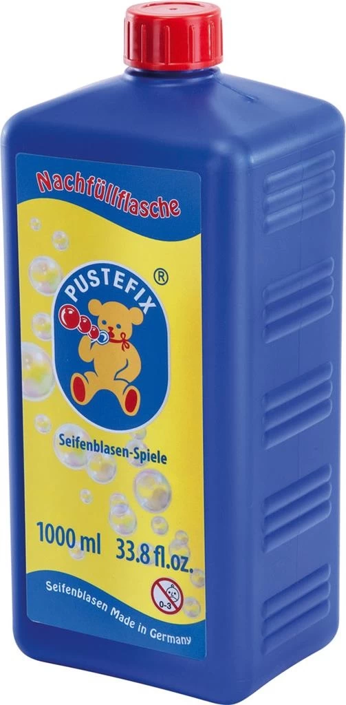 Pustefix Navulfles Maxi 1000ml 4 Pustefix Navulfles Maxi 1000ml - Afbeelding 2