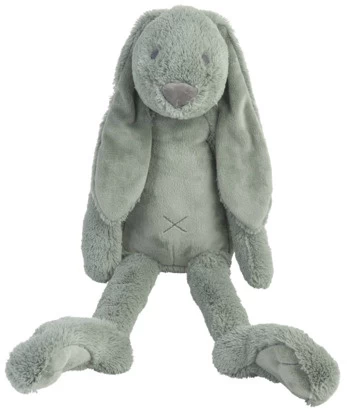 Happy Horse Knuffel Konijn Big Green Rabbit Richie 58cm 3 Happy Horse Knuffel Konijn Big Green Rabbit Richie 58cm