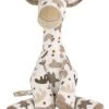 Happy Horse Knuffel Giraf Gino No.2 34cm -Speelgoed Kortingswinkel image 1324