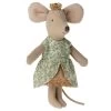 Maileg Knuffelmuis Princess Mouse Little Sister In Luciferdoosje 2 Maileg Knuffelmuis Princess Mouse Little Sister In Luciferdoosje -Speelgoed Kortingswinkel image 1357