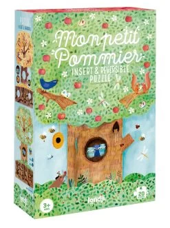 Londji Puzzel Mon Petit Pommier 20 Pcs